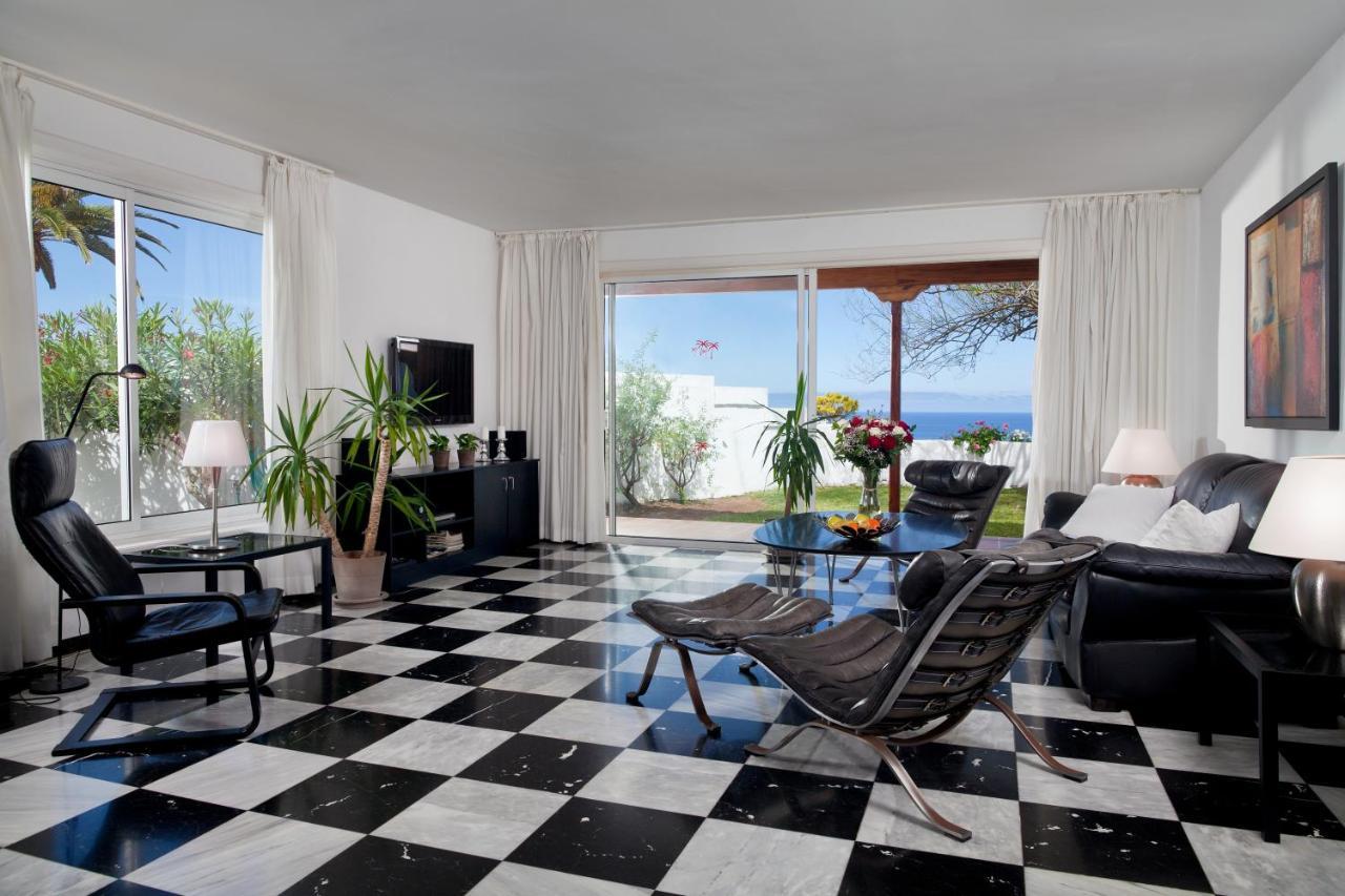 Casa Janni With Heated Private Pool Villa Пуерто де ла Крус Екстериор снимка
