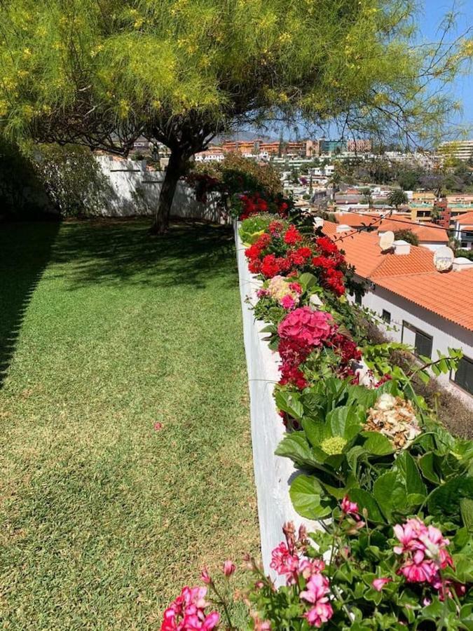 Casa Janni With Heated Private Pool Villa Пуерто де ла Крус Екстериор снимка