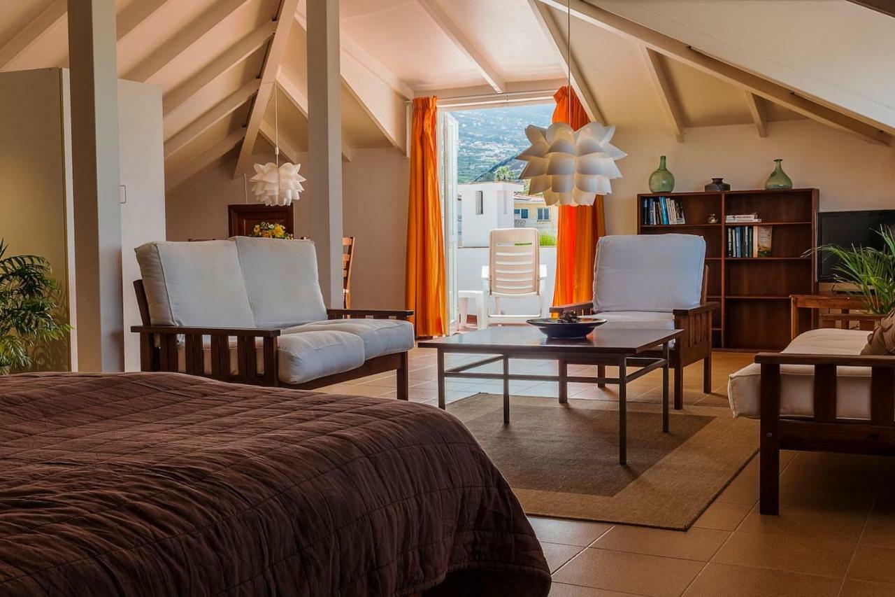 Casa Janni With Heated Private Pool Villa Пуерто де ла Крус Екстериор снимка