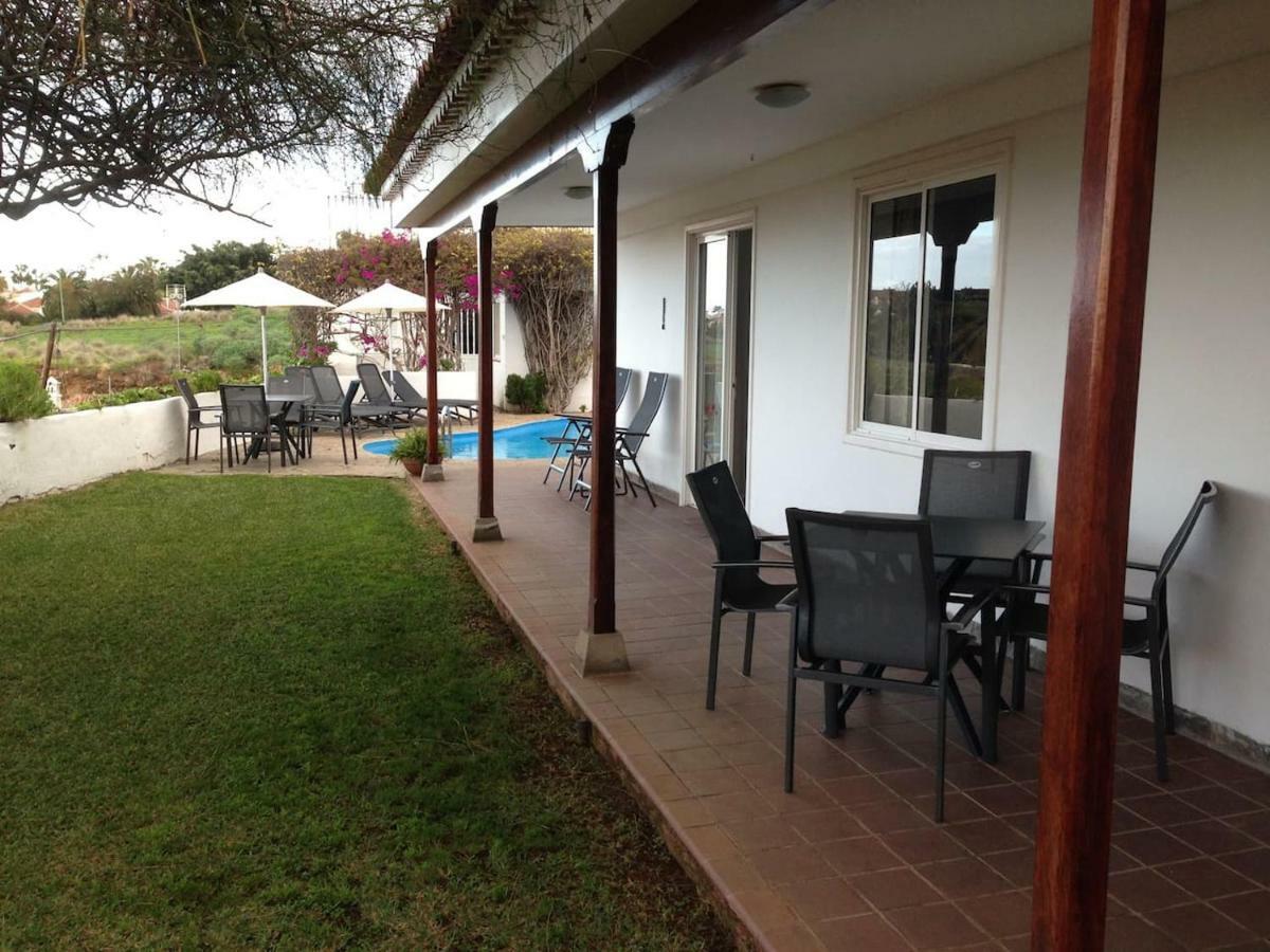Casa Janni With Heated Private Pool Villa Пуерто де ла Крус Екстериор снимка