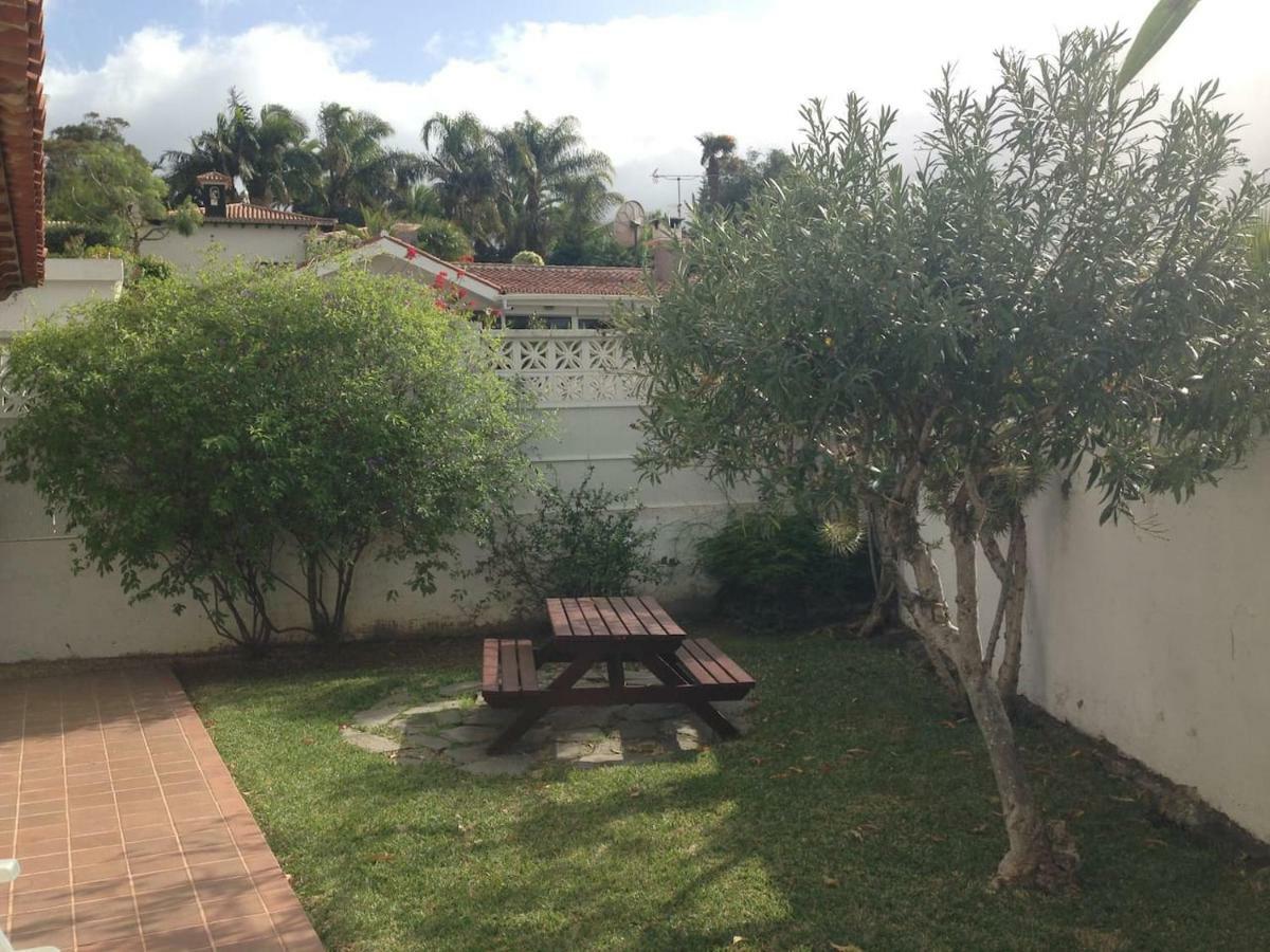 Casa Janni With Heated Private Pool Villa Пуерто де ла Крус Екстериор снимка