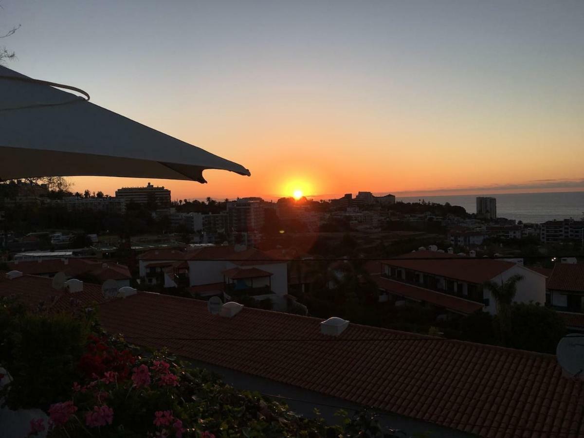 Casa Janni With Heated Private Pool Villa Пуерто де ла Крус Екстериор снимка