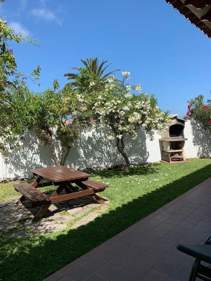 Casa Janni With Heated Private Pool Villa Пуерто де ла Крус Екстериор снимка