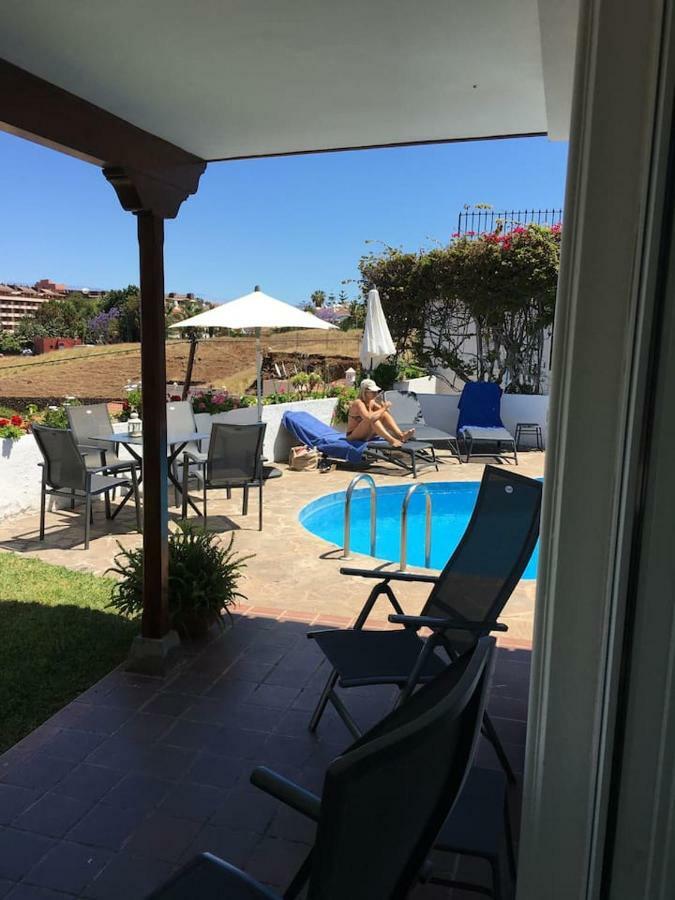 Casa Janni With Heated Private Pool Villa Пуерто де ла Крус Екстериор снимка