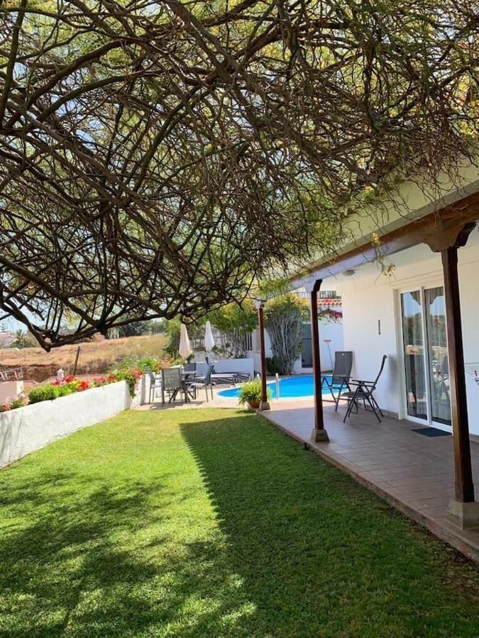 Casa Janni With Heated Private Pool Villa Пуерто де ла Крус Екстериор снимка